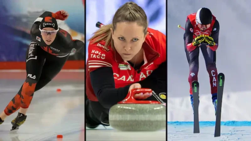 Ottawa-Gatineau Athletes Compete in the Olympics