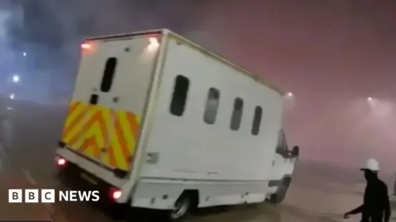 Palestine Action Activists Cleared of Burglary Charges Against Defense Firm