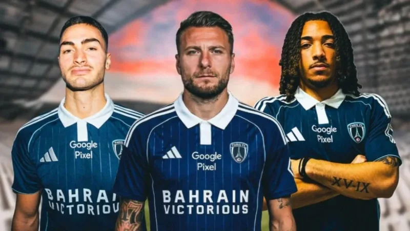 Paris FC Faces Lorient with Full Squad of New Signings
