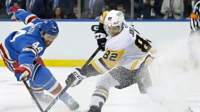 Penguins Defenseman Jones Suspended 20 Games for Drug Violation