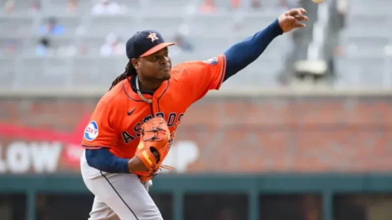 Pirates Pursue Framber Valdez Aggressively: Sources Report