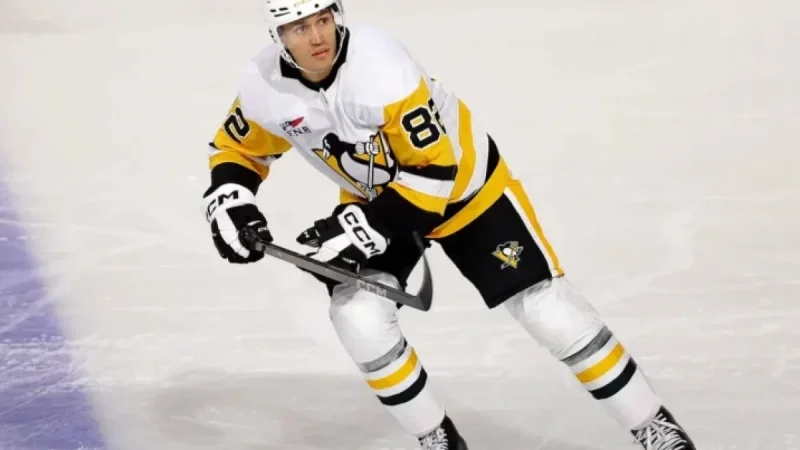 Pittsburgh Penguins’ Caleb Jones Suspended 20 Games for Doping Violation
