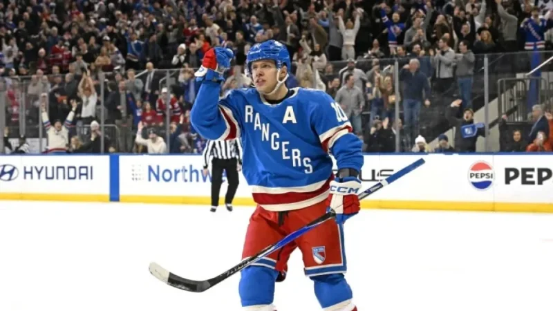 Rangers Navigate Artemi Panarin’s Uncertainty with Clarity