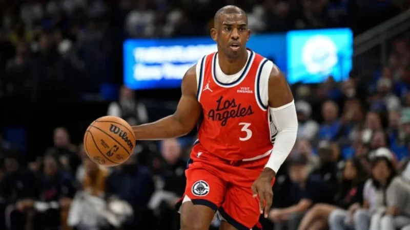 Raptors Secure Chris Paul in Three-Team Trade with Clippers