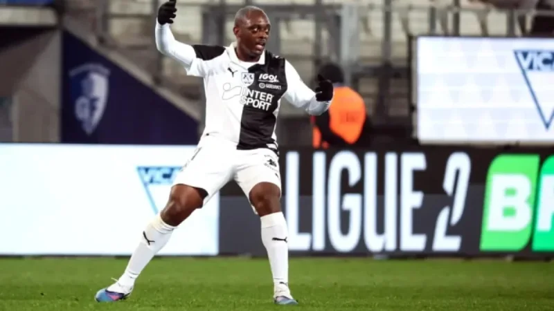 Roussillon Starts, Monconduit Benched in TFC Vs. Amiens SC Lineup