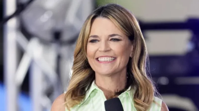 Savannah Guthrie Exits NBC’s Winter Olympics Coverage