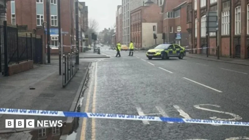 Serious Incident Unfolds at De Montfort University, Leicester Campus