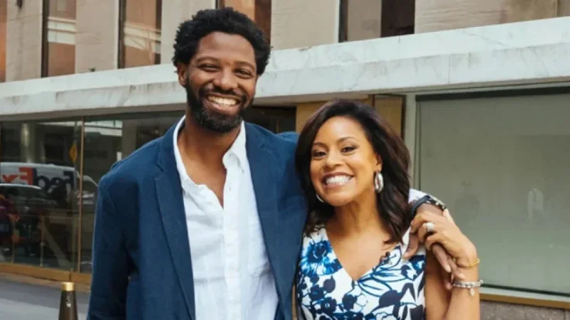 Sheinelle Jones Shares Video of Uche Relearning ‘I Love You’ in Hospice