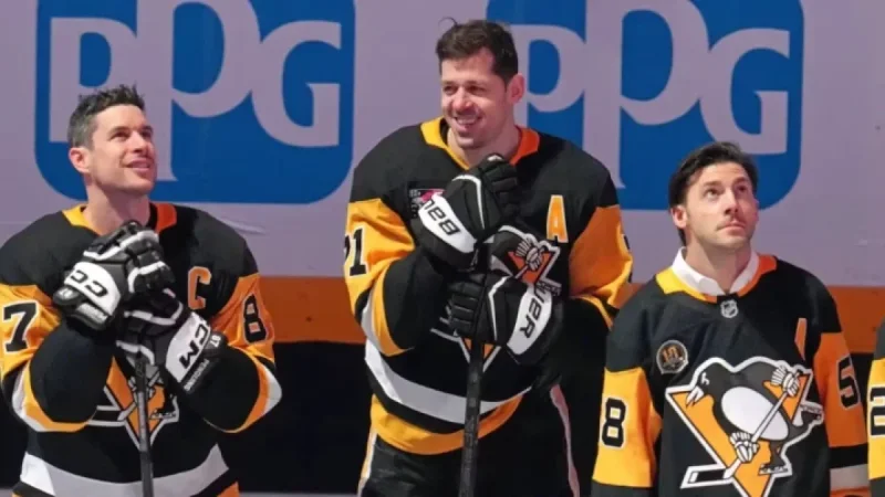 Sidney Crosby Reflects with Tears, Smiles at Penguins’ Present Success