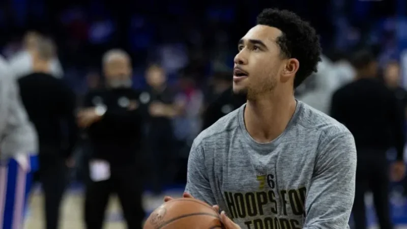 Sixers Trade Jared McCain to Thunder for Four Draft Picks