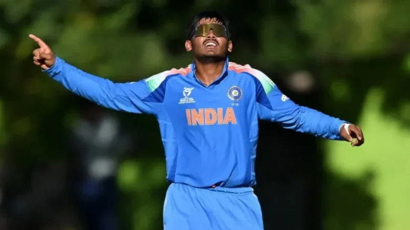 Stanikzai Replaces Aqil in Afghanistan’s Lineup; India Keeps Squad Unchanged