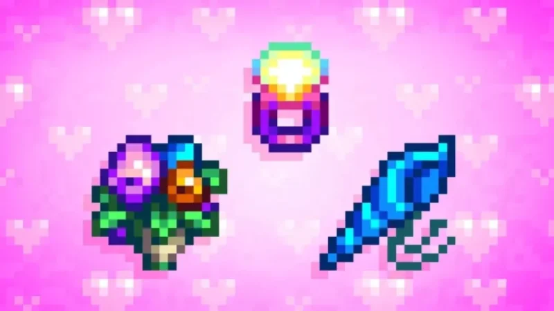 Stardew Valley 1.7 Update Introduces Two New Marriage Candidates