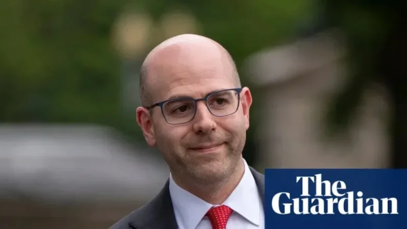 Stephen Miran Leaves White House to Continue Role at Fed