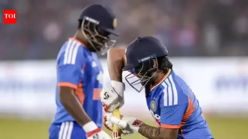 Suryakumar Yadav Confirms Ishan Kishan Will Open, Ending Samson’s T20 Hopes