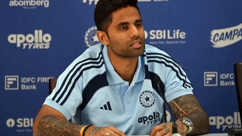 Suryakumar Yadav’s Update on Tilak Varma Disappoints Sanju Samson Fans
