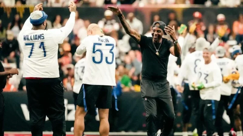Team NFC Triumphs in 2026 Pro Bowl Games, San Francisco