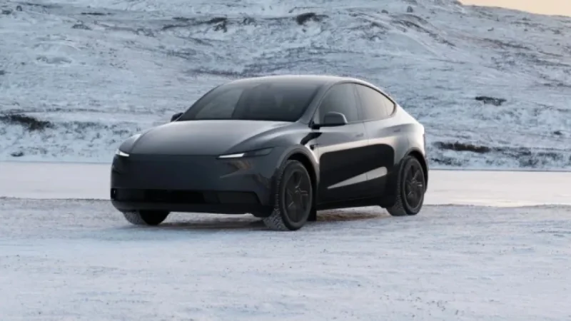 Tesla Unveils New Model Y AWD Priced at $41,990