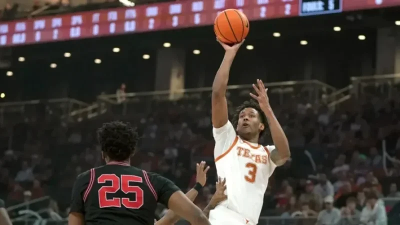 Texas Welcomes South Carolina for Key SEC Matchup