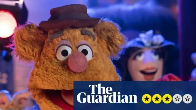 The Muppet Show Review: Discover Joy and Happiness Today