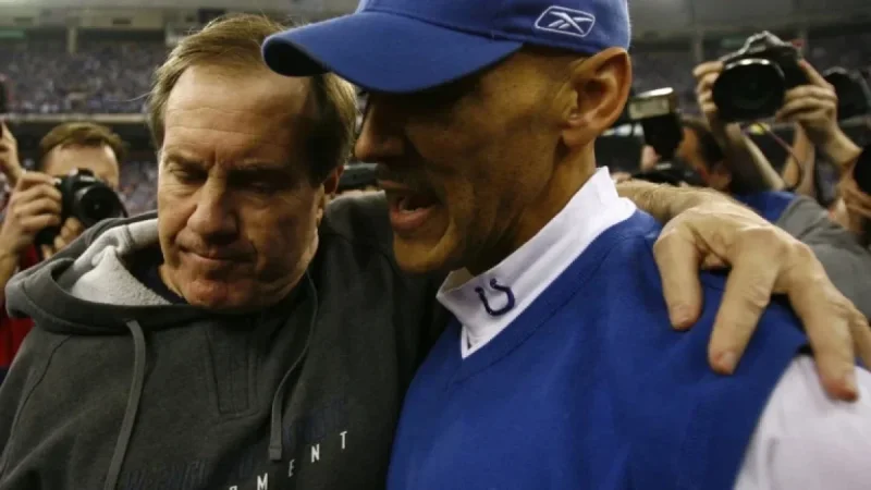 Tony Dungy Silent on Hall of Fame Vote for Bill Belichick