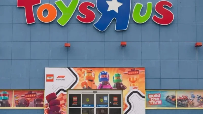 Toys “R” Us Canada Faces Financial Strain Amid Landlord and Supplier Lawsuits