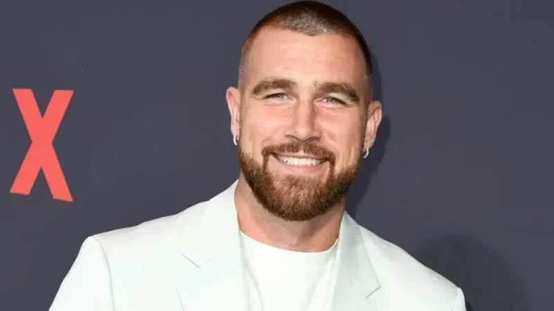 Travis Kelce Smashes Chair in ‘New Heights’ Clip: Jokes About Taylor Swift
