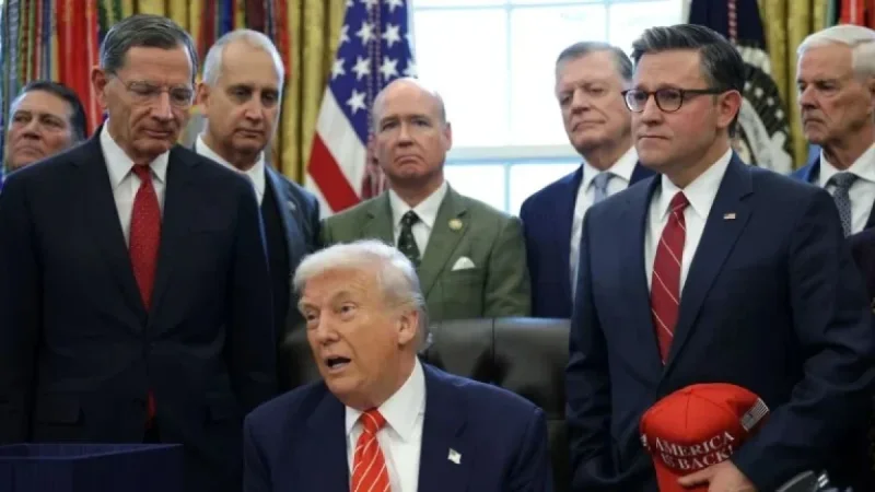 Trump Asserts States Act as Federal Agents in Elections