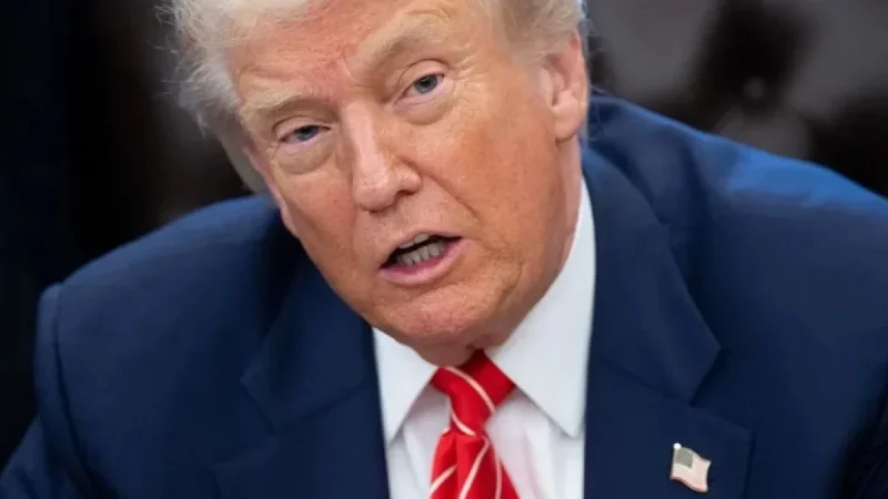 Trump Reacts to Russia’s Latest Strike on Ukraine: ‘Putin Kept His Word’