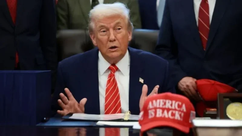 Trump’s Election Nationalization Faces Constitutional Challenges
