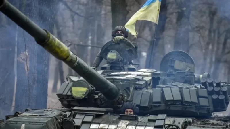 Ukraine’s Post-War Defense Strategy: Building a Steel Porcupine