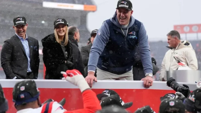 Uncover Mike Vrabel’s Sunday Ritual: An Inside Look