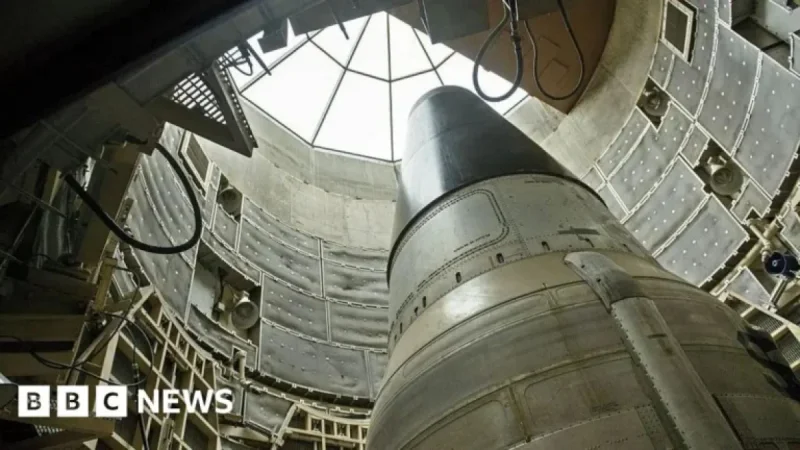 US-Russia Nuclear Treaty Expiry Sparks Fears of Arms Race