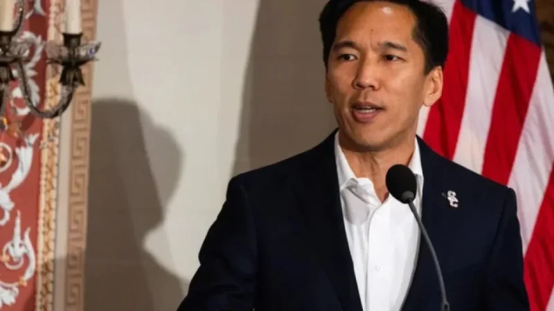 USC Appoints Beong-Soo Kim as New ‘Next Generation’ President