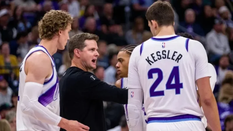 Utah Jazz’s George and Markkanen Respond to Jaren Jackson Jr. Trade