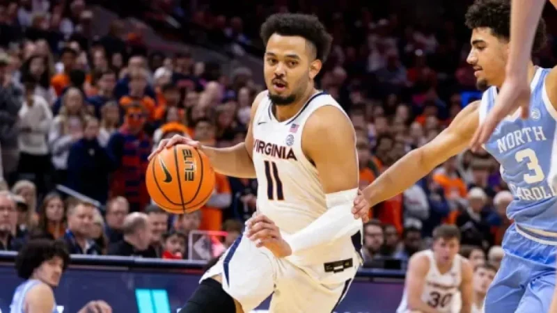 Virginia Hosts Pitt at JPJ on Tuesday