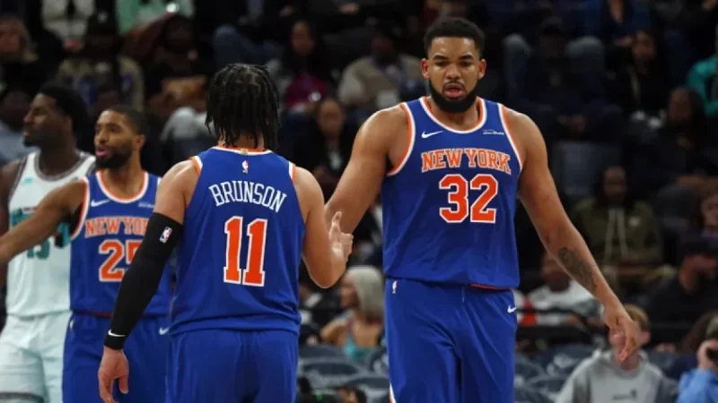 Wrong Knicks Star Selected for All-Star Team?