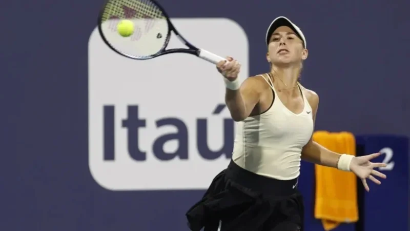WTA Abu Dhabi Day 4 Preview: Bencic Faces Kartal Predictions