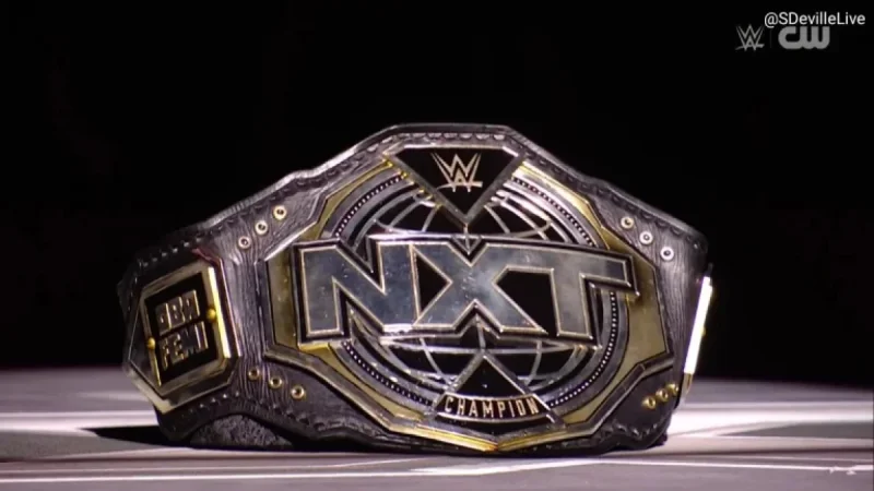 WWE NXT: New Champion Emerges Victorious in Thrilling Ladder Match