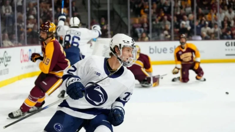 2026 NHL Draft Prospect Gavin McKenna Arrested on Felony Charge