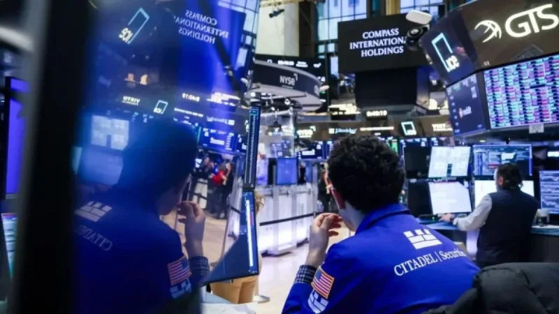 AI’s Rapid Growth Triggers Trillion-Dollar Tech Stock Decline