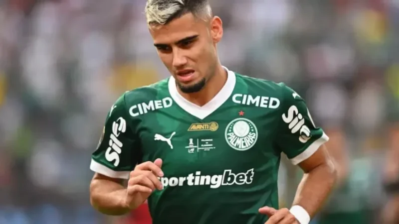 Andreas Pereira Celebrates Victory and Discusses Adapting at Palmeiras