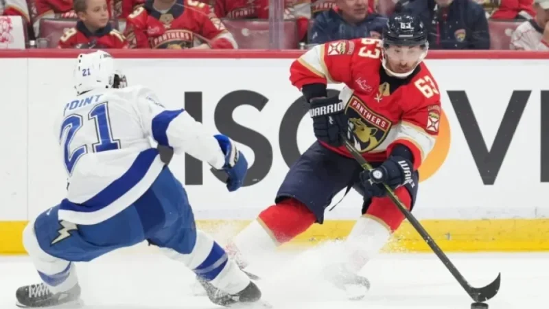Brad Marchand Set for Olympics as Brayden Point Decision Approaches