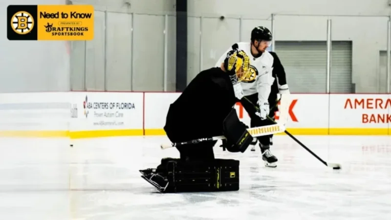 Bruins Face Panthers: Key Match Highlights