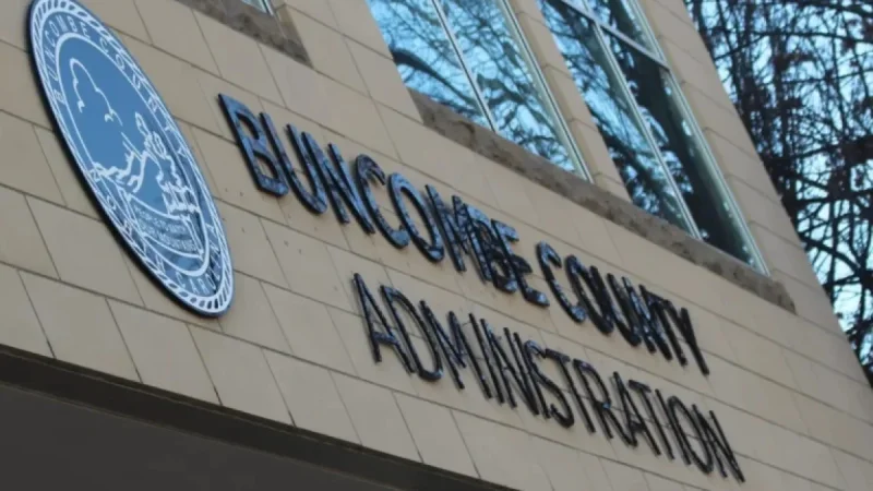 Buncombe County Unveils New Emergency Alert System