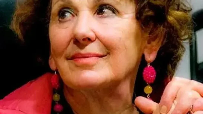 Calabria Bids Farewell to Southern Historian Marta Petrusewicz
