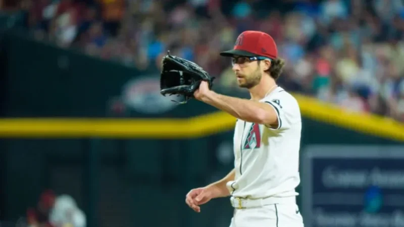 Can the D-backs Re-Sign Star Pitcher Zac Gallen?