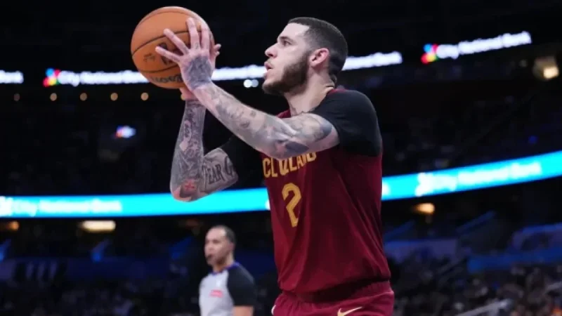 Cavs Trade Lonzo Ball to Jazz in Salary Dump