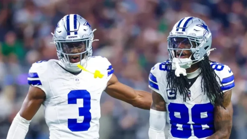 CeeDee Lamb Upset Over Micah Parsons’ Public Pitch for George Pickens to Packers