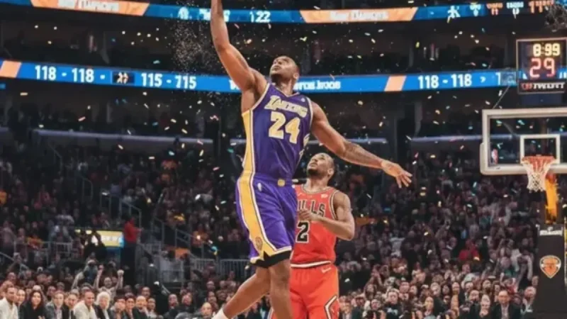 Celtics and Thunder Surge as Lakers Falter in Intense NBA West Race