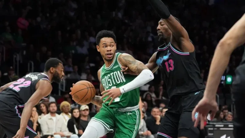 Celtics Guard Faces Potential Trade Following Vucevic Deal